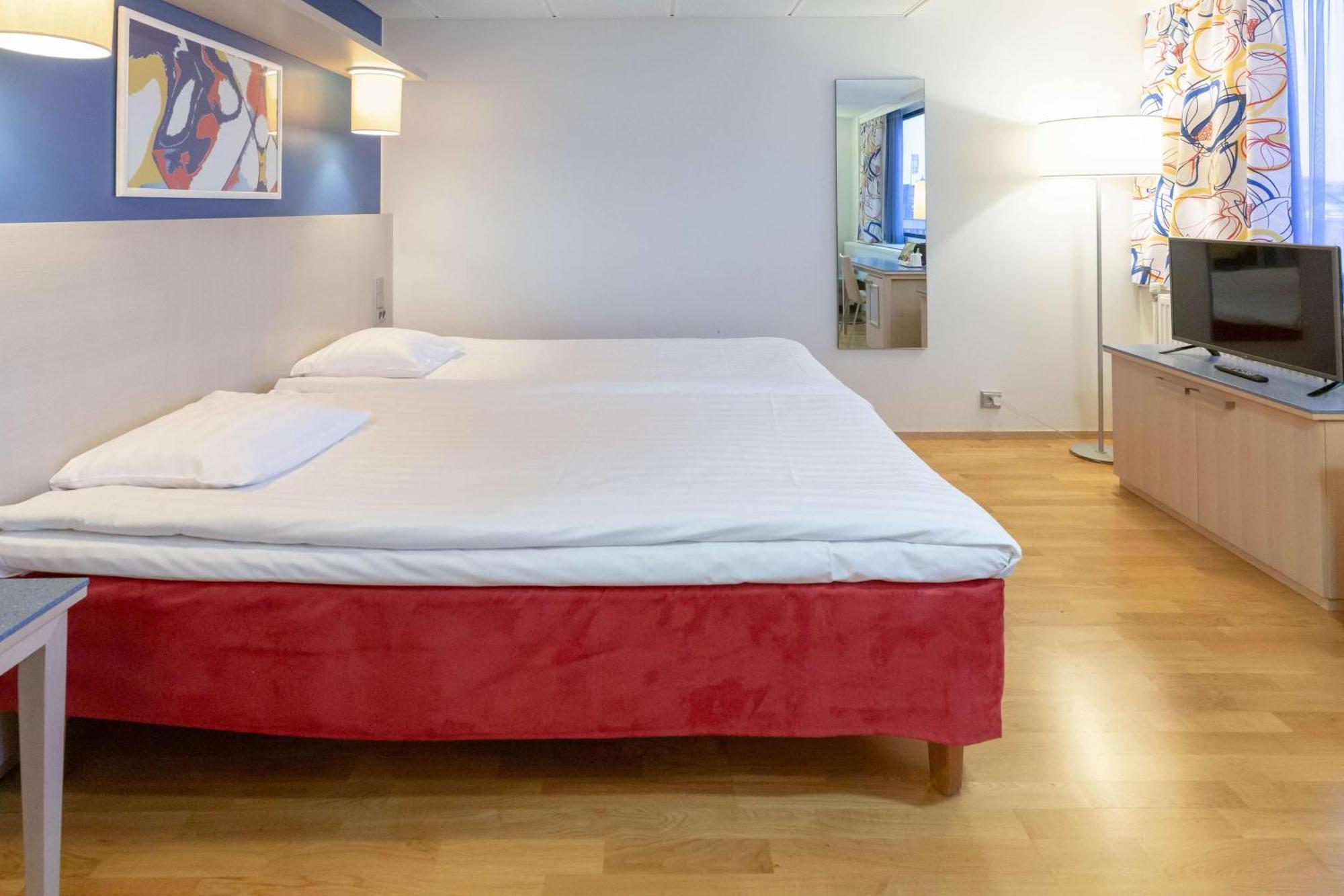 Scandic Hakaniemi Ελσίνκι Εξωτερικό φωτογραφία